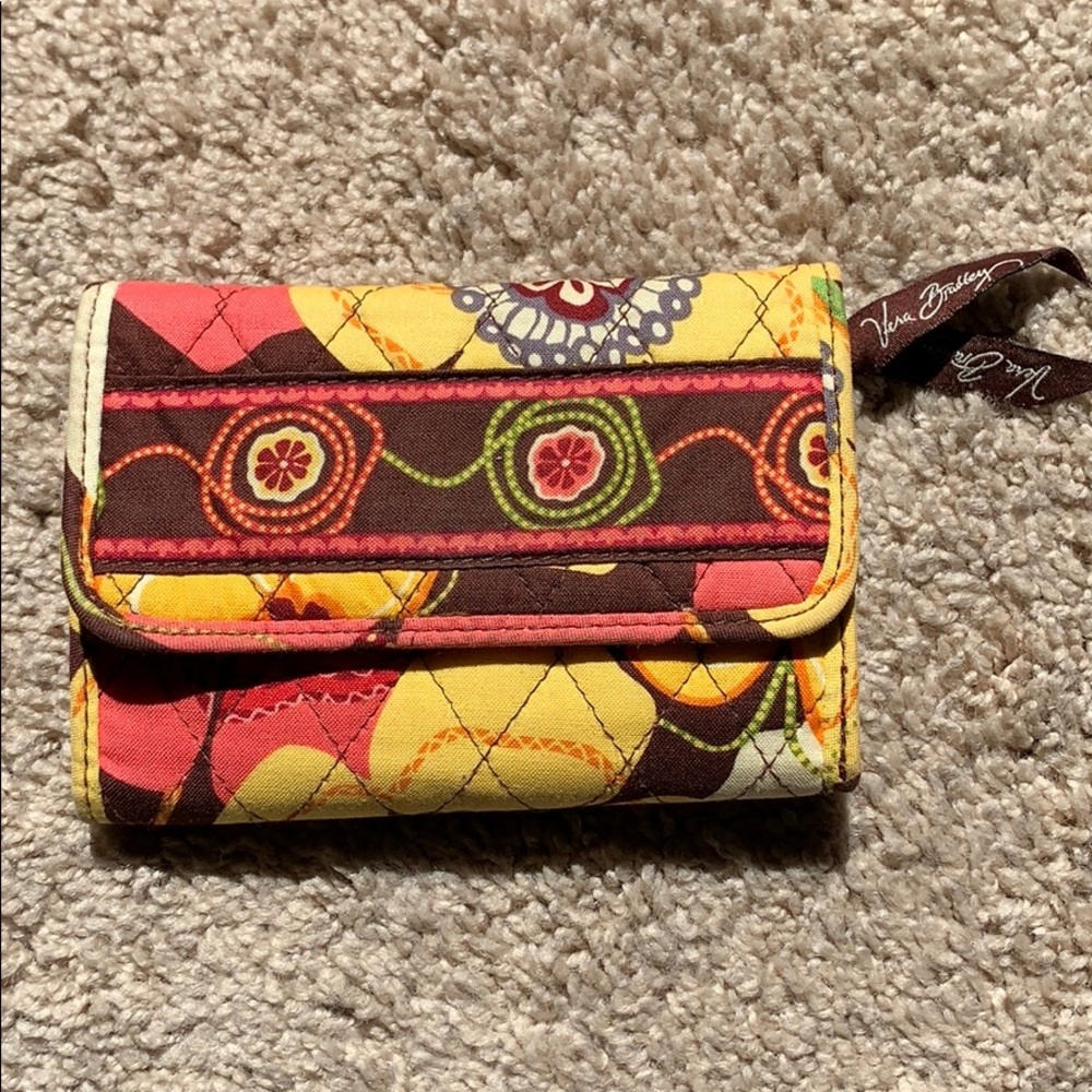 Vera Bradley wallet